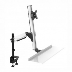 Redleaf Soporte de Escritorio para 1 Monitor 13