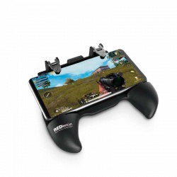 Redlemon Gamepad Game Grip para Smartphone, Negro 
