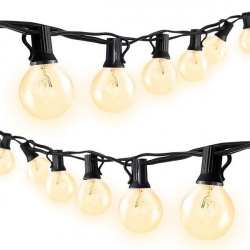 Redlemon Serie Focos LED 80061, Luz Cálida, 5W, Negro 