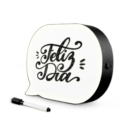 Redlemon Pizarrón Interactivo 80264, USB/Batería AA, 30 x 21.7cm 