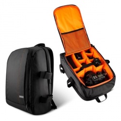 Redlemon Mochila de Poliéster 80880 para Laptop 17