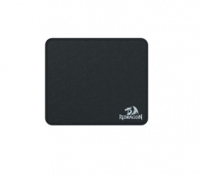 Mousepad Redragon P030 Flick, 32 x 27cm, Grosor 3mm, Negro 