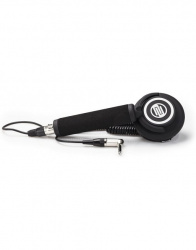 Reloop Audífonos RHP-10 Mono, Alámbrico, 4 Metros, 3.5/6.3mm, Negro 