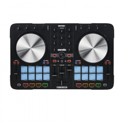 Reloop Controlador DJ BEATMIX 2 MK2, 2 Canales, 1x USB, Negro 