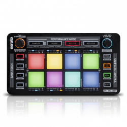 Reloop Controlador Modular DJ CHNEON, 1x Micro USB, Multicolor 
