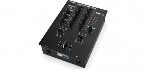 Reloop Mezcladora DJ RMX-10 BT, 2 Canales, Bluetooth, Negro 