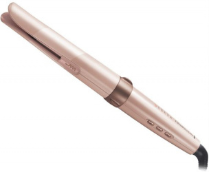 Remington Rizadora para Cabello Curl Revolution, 230 °C, Rosa 
