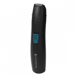 Remington Kit Recortadora PG181, 5 Cabezales, Negro 