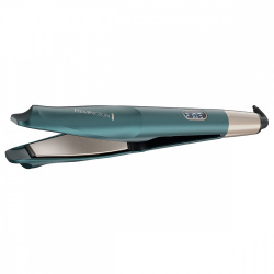 Remington Plancha para Cabello Advanced Coconut, 230 °C, Verde 