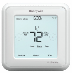 Resideo Termostato TH6320ZW2003, 2.7° C a 39°C, Blanco 