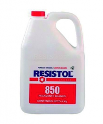 Resistol Pegamento 850, 4kg 
