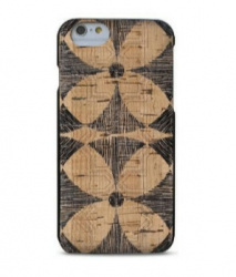 Reveal Funda Izu Cork para iPhone 6, Madera 