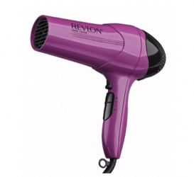Revlon Secadora RVDR773, 3 Velocidades, 1875W, Morado 