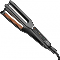 Revlon Plancha para Cabello RVST2204E, 235 °C, Negro 