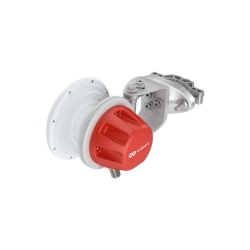 RF Elements Antena Direccional Simétrica HG3-CC-S70, 11.5dBi, 5.1/6.4GHz 