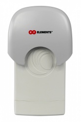 RF Elements Adaptador TwistPort para ePMP-2000, Gris 