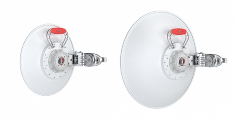 RF Elements Antena Direccional UltraDish TP 400, 24.5dBi, 5180 - 5 - 6GHz, 4 Piezas 