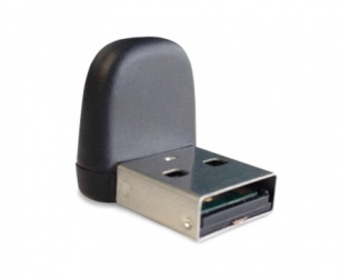 RF Ideas Lector de Tarjeta de Proximidad pcProx Nano, USB, Negro 