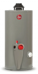 Rheem Calentador de Agua Interior 29V10S, Gas LP, 6 l/min 