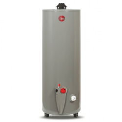 Rheem Calentador de Agua 29V50, Gas L.P., 190 Litros/Hora, Gris 