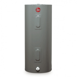 Rheem Calentador de Agua 89V50, Eléctrico 220V, 190 Litros, Gris 