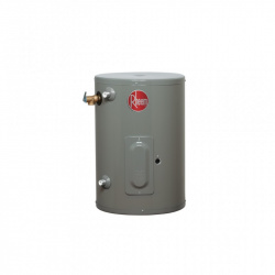 Rheem Calentador de Agua 89VP10, Eléctrico 220V, 38 Litros/Hora, Gris 
