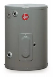 Rheem Calentador de Agua 89VP10/415512, Electrico, 38 Litros/Hora, Gris 