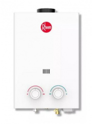 Rheem Calentador de Agua Interior RHE-CHN06P, Gas LP, 6 l/min  