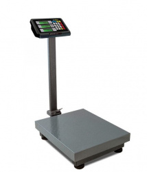 Rhino Báscula de Plataforma Plegable BAPCA-200, hasta 200Kg, Acero 