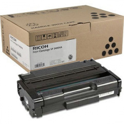 Tóner Ricoh Supplies SP 3400HA Alto Rendimiento Negro, 5000 Páginas 