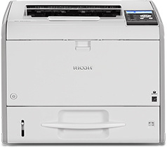 Ricoh SP 4510DN, Blanco y Negro, LED, Print 