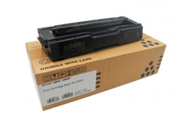 Tóner Ricoh C250H Negro, 6.900 Páginas 