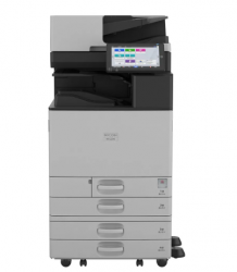 Multifuncional Ricoh IM C6010, Color, Láser, Print/Scan/Copy/Fax  