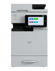 Multifuncional Ricoh IM 460F, Blanco y Negro, Láser, Print/Scan/Copy/Fax 