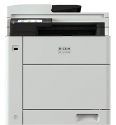 Multifuncional Ricoh M C320FW, Color, Láser, Inalámbrico, Print/Scan/Copy/Fax  