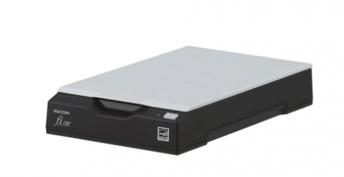Scanner Ricoh FI-70F, 600 x 600 DPI, Escáner Color, USB 2.0 