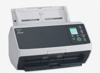 Scanner Ricoh Scansnap FI-8170, 600 x 600 DPI, Escáner Color, Escaneado Dúplex, USB/Ethernet 