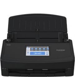 Scanner Ricoh ScanSnap iX1600, 600 x 600 DPI, Escáner Color, Escaneado Dúplex, USB/Wi-Fi 