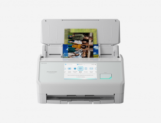 Scanner Ricoh Scansnap IX2500, 600 x 600 DPI, Escáner Color, Escaneado Dúplex, USB/Wi-Fi 