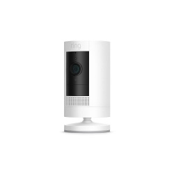 Ring Cámara IP Smart WiFi Box para Interior Stick Up 3ra Gen, Inalámbrico, Día/Noche 
