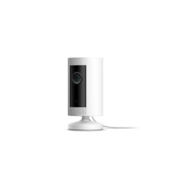 Ring Cámara IP Smart WiFi Box Indoor Cam, Inalámbrico, Día/Noche, Compatible con Alexa 