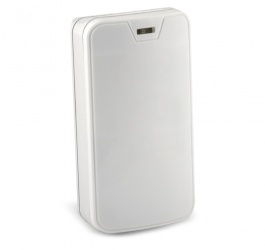 RISCO Sensor de Movimiento PIR Montaje en Pared Wireless 1 Way PIR/PET, Inalámbrico, hasta 15 Metros  