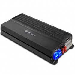 Rock Series Amplificador para Auto RKS P900.5DM, 5 Canales, 1600W, Negro 