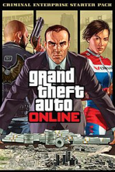 Grand Theft Auto Online: Criminal Enterprise Starter Pack, DLC, Xbox One ― Producto Digital Descargable 