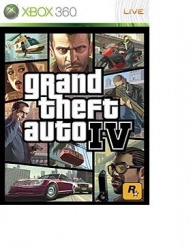 Grand Theft Auto IV, Xbox 360 ― Producto Digital Descargable 