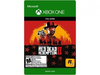 Red Dead Redemption 2, Xbox One ― Producto Digital Descargable 