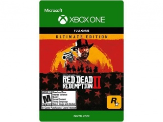 Red Dead Redemption 2: Ultimate Edition, Xbox One ― Producto Digital Descargable 