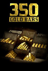 Red Dead Redemption 2, 350 Gold Bars, Xbox One ― Producto Digital Descargable 