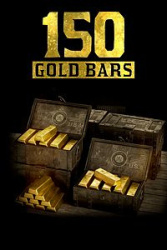 Red Dead Redemption 2, 150 Gold Bars, Xbox One ― Producto Digital Descargable 