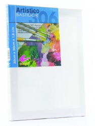 Rodin Bastidor 306, 20 x 25cm, con Tela 